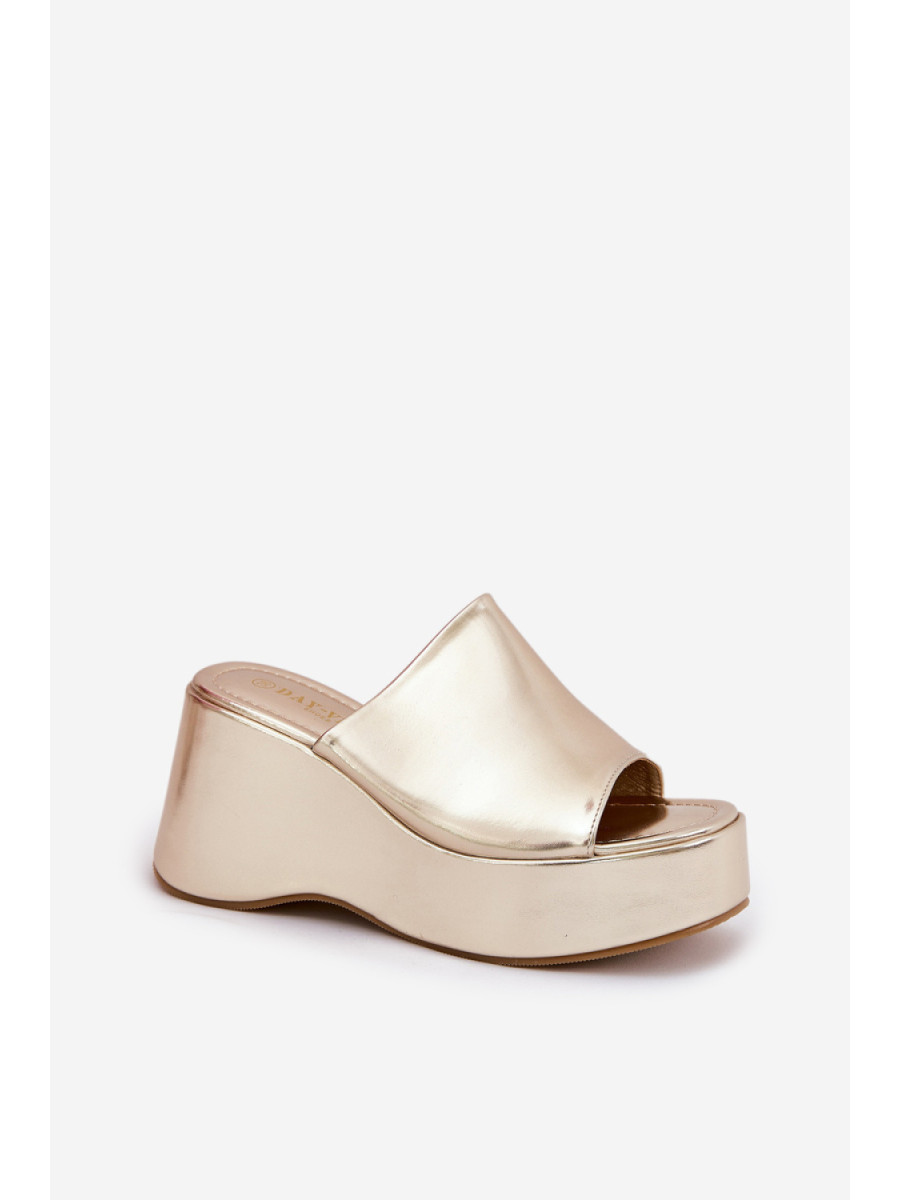 Clacquettes model 211013 Step in style