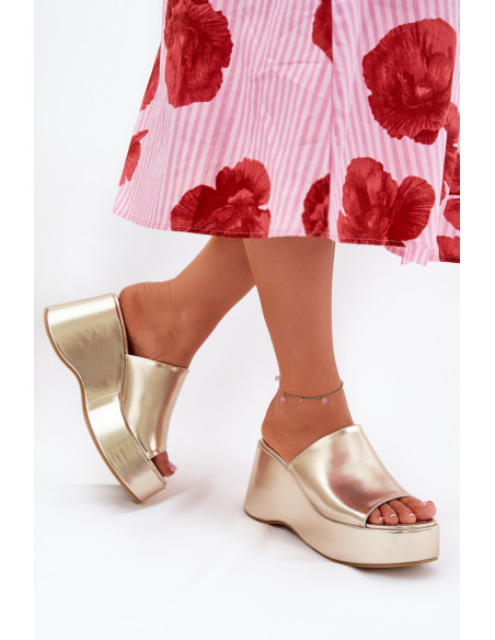 Clacquettes model 211013 Step in style