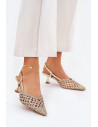 Talons hauts model 211029 Step in style