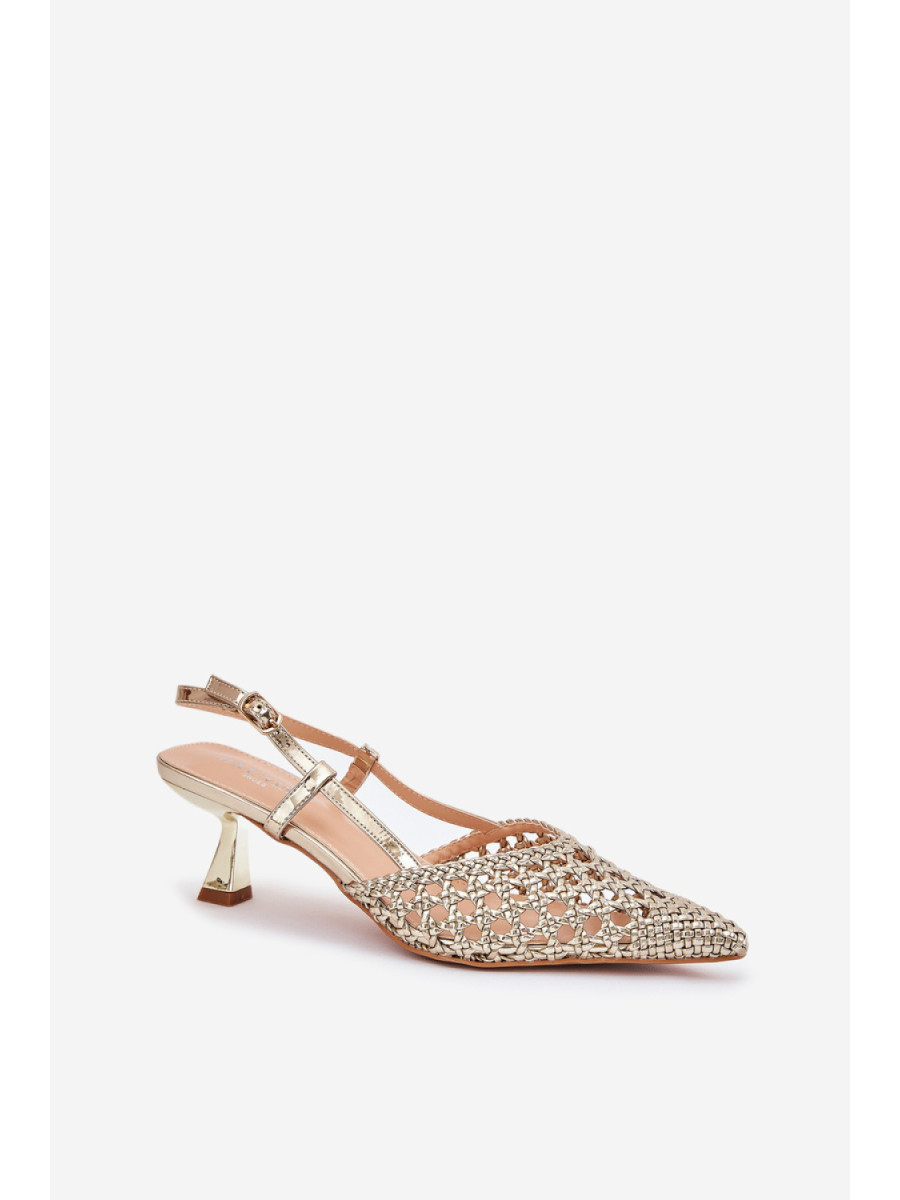 Talons hauts model 211029 Step in style