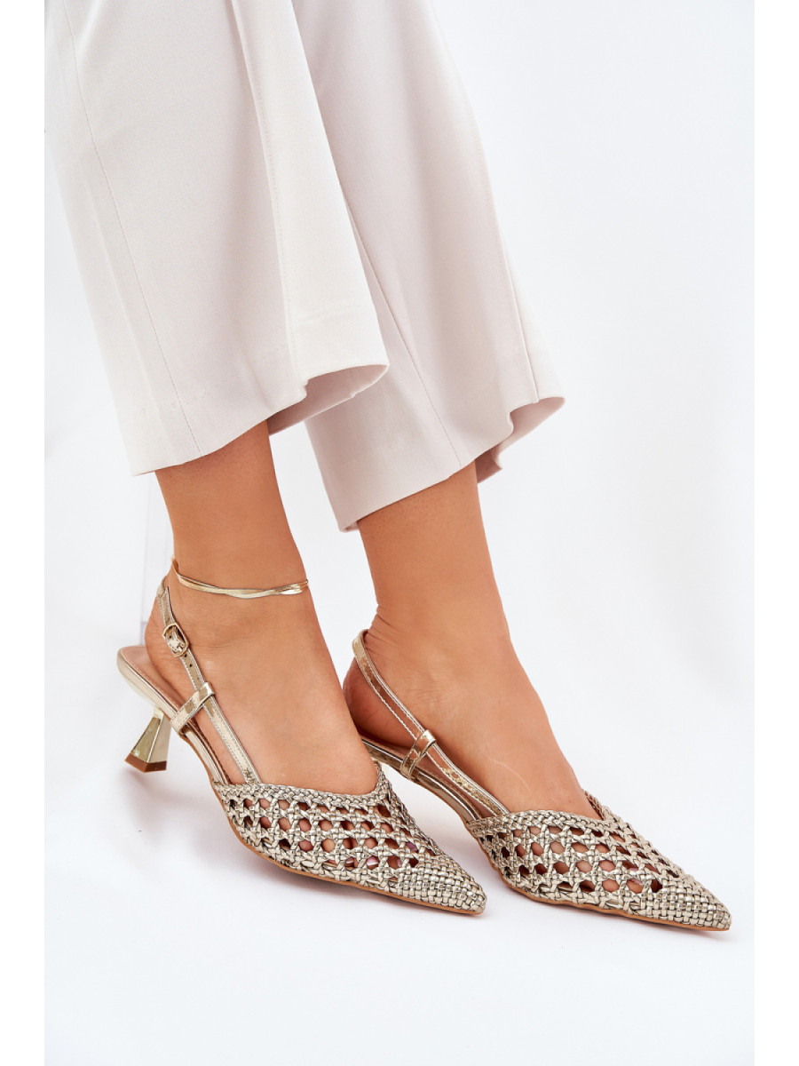 Talons hauts model 211029 Step in style