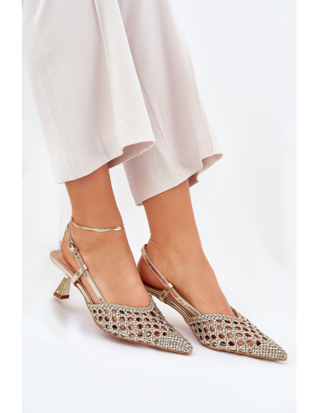 Talons hauts model 211029 Step in style