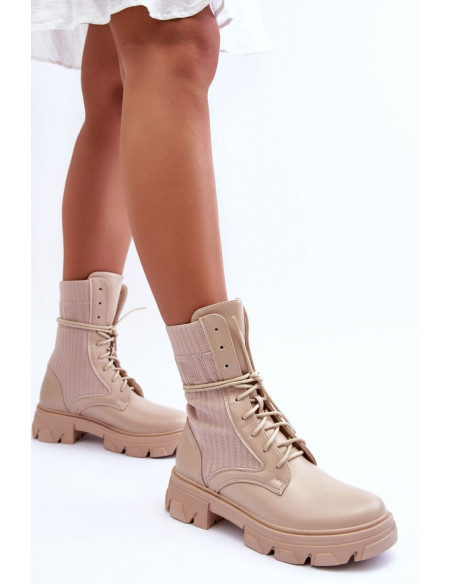 Bootie model 184001 Step in style
