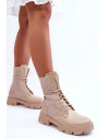 Bootie model 184001 Step in style