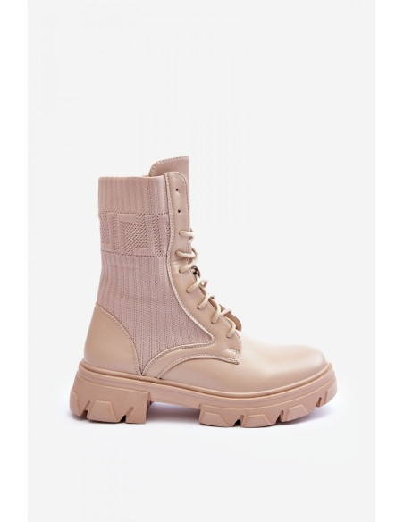 Bootie model 184001 Step in style