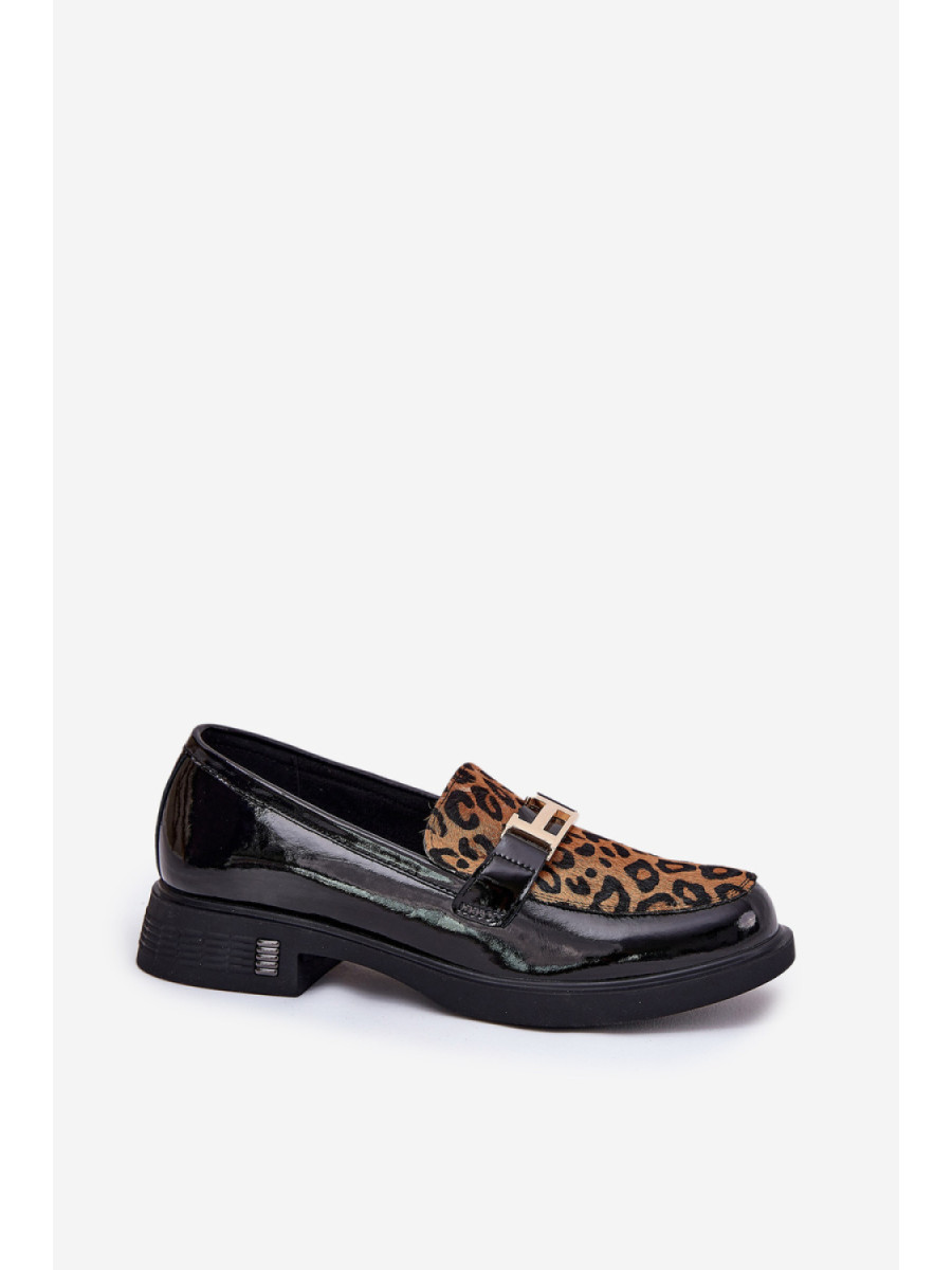 Moccasins model 211096 Step in style