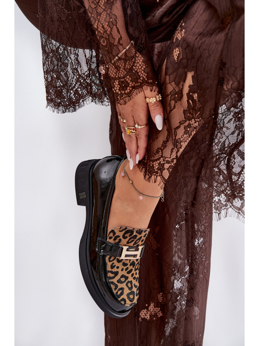 Moccasins model 211096 Step in style