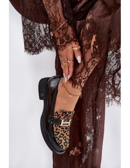 Moccasins model 211096 Step in style