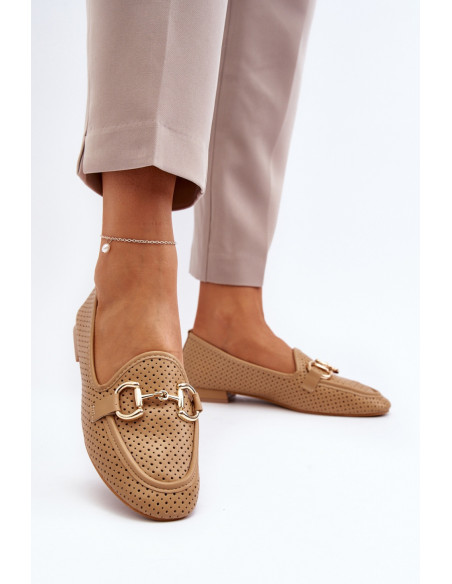 Moccasins model 194164 Step in style