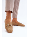 Moccasins model 194164 Step in style