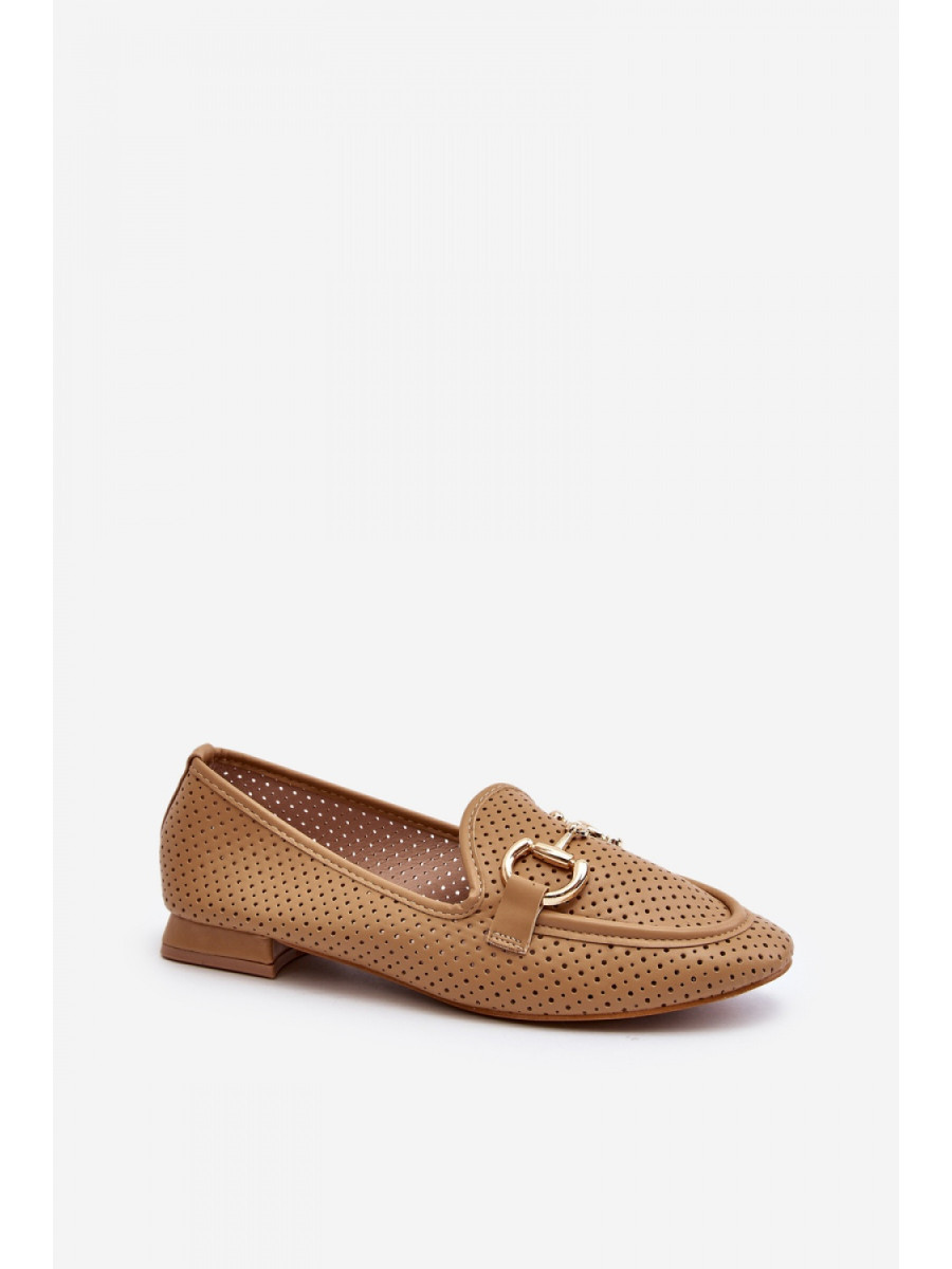 Moccasins model 194164 Step in style