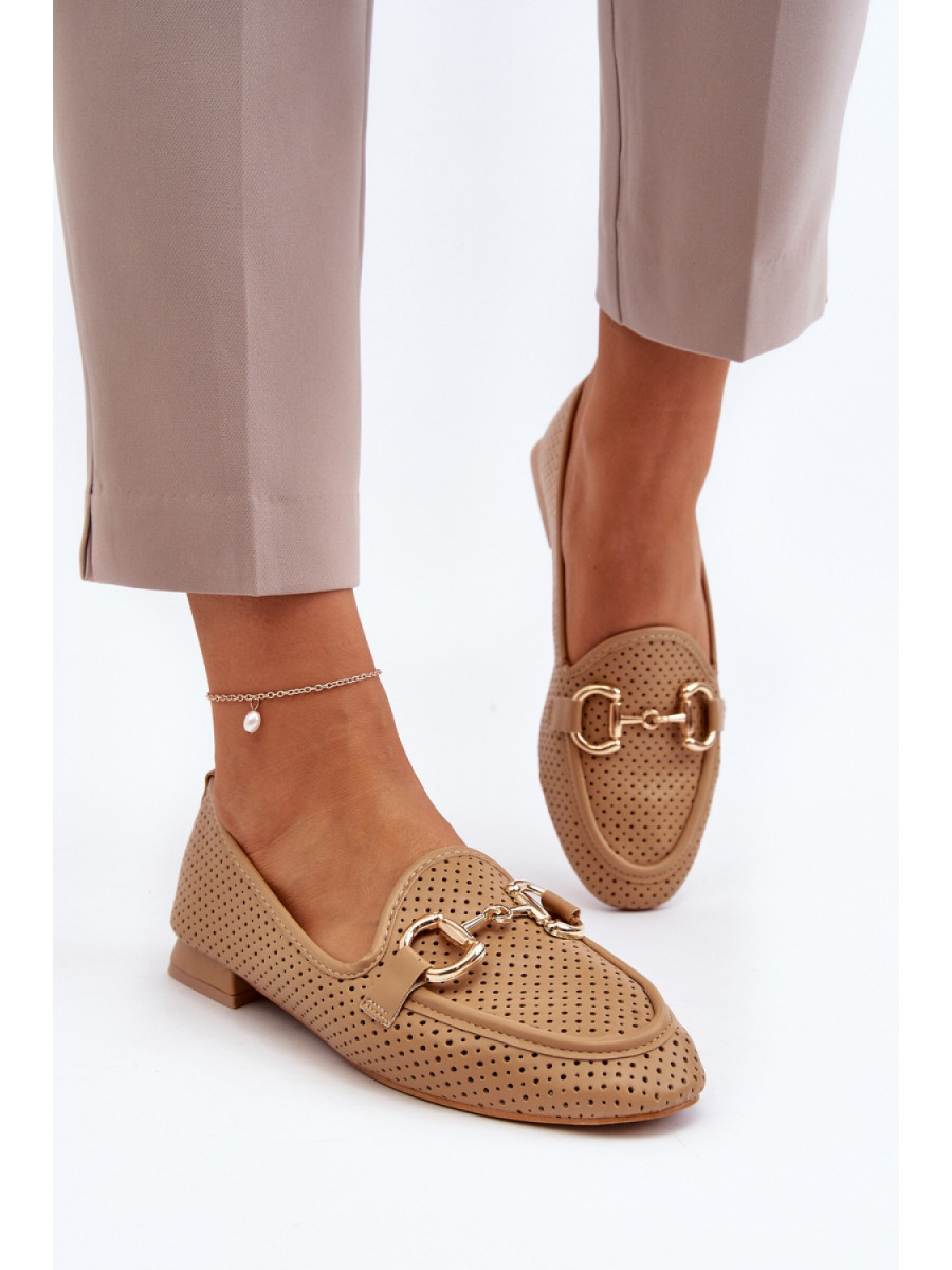 Moccasins model 194164 Step in style
