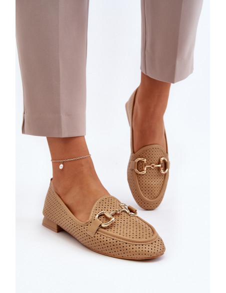 Moccasins model 194164 Step in style