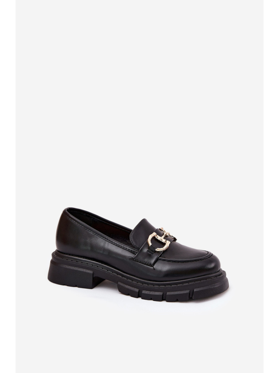Moccasins model 211112 Step in style