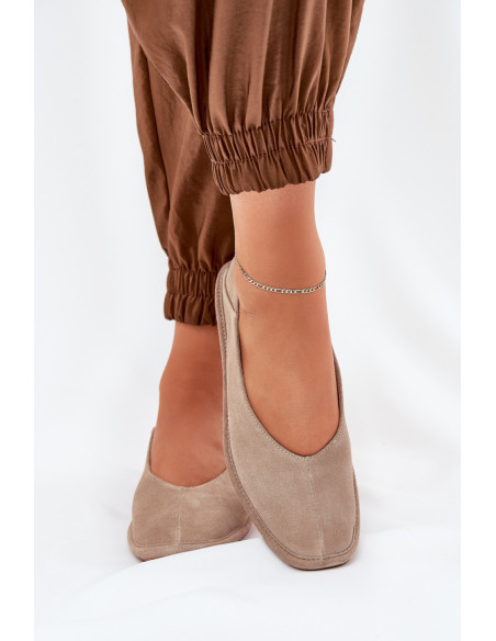 Ballerine model 211130 Step in style