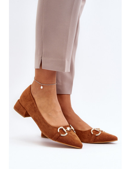Ballerine model 194475 Step in style