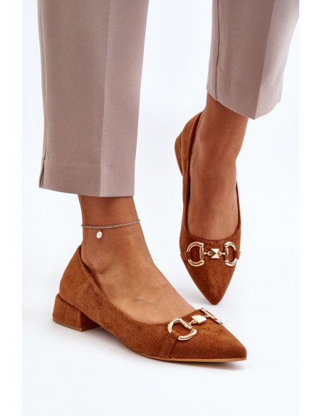 Ballerine model 194475 Step in style