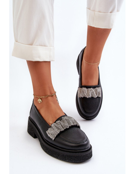 Moccasins model 194699 Step in style