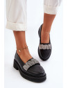 Moccasins model 194699 Step in style