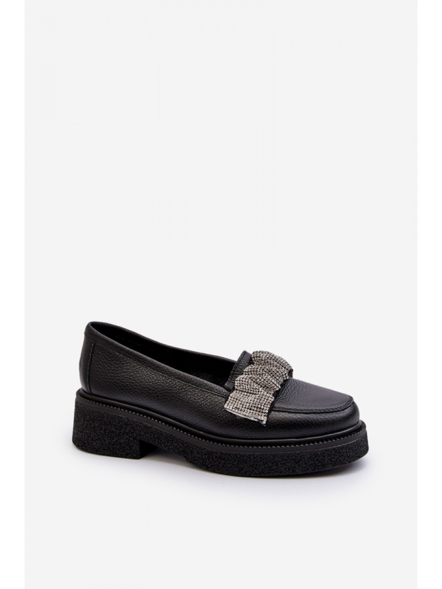 Moccasins model 194699 Step in style
