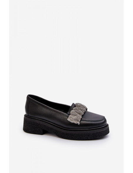 Moccasins model 194699 Step in style