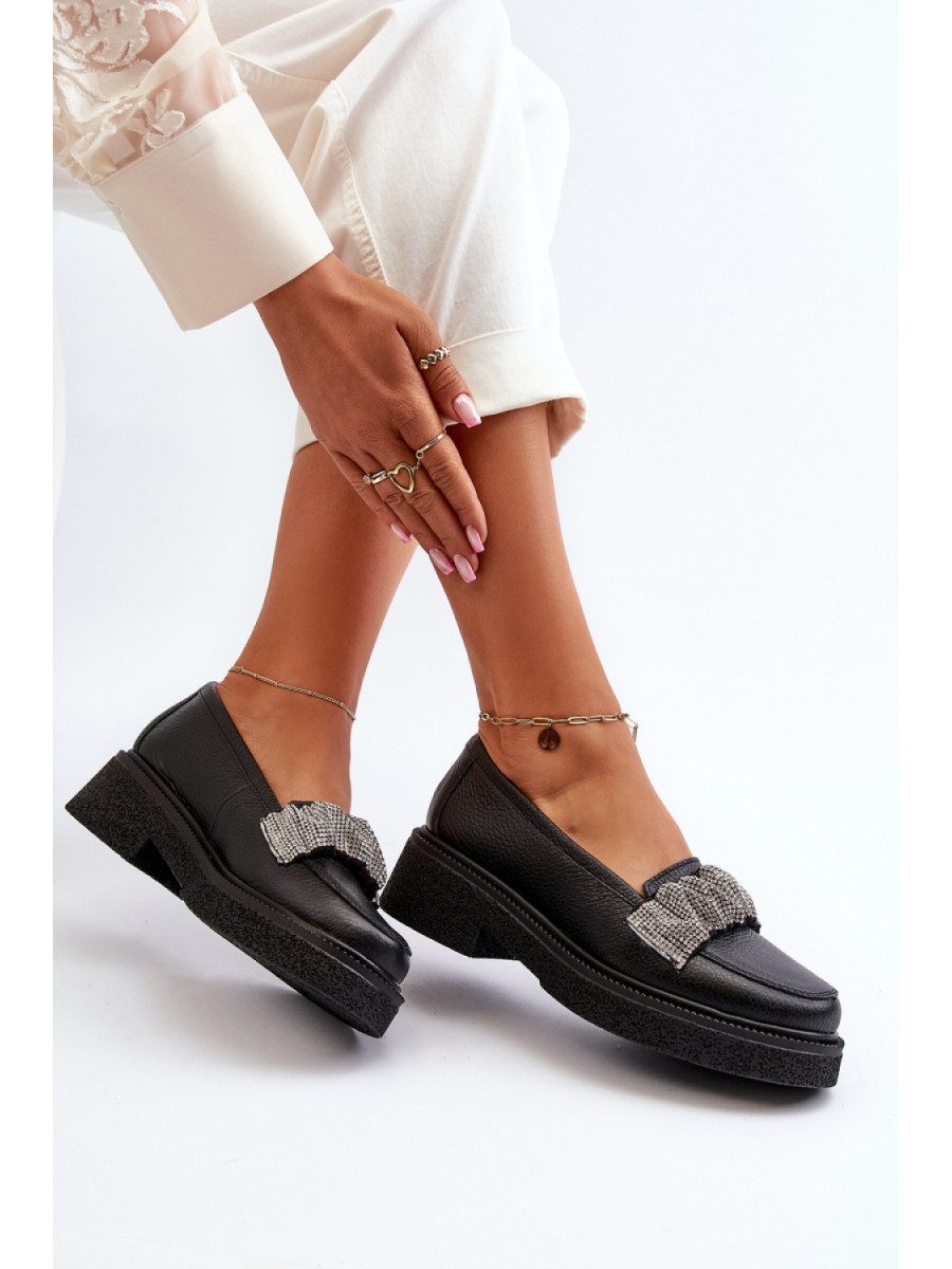 Moccasins model 194699 Step in style