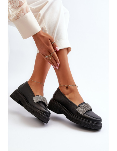 Moccasins model 194699 Step in style