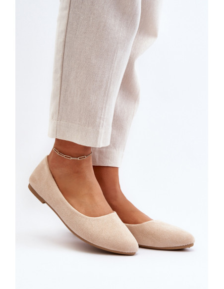 Ballerine model 194961 Step in style