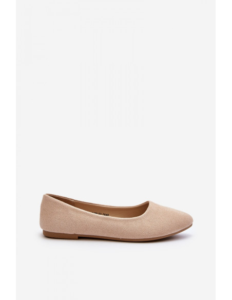 Ballerine model 194961 Step in style