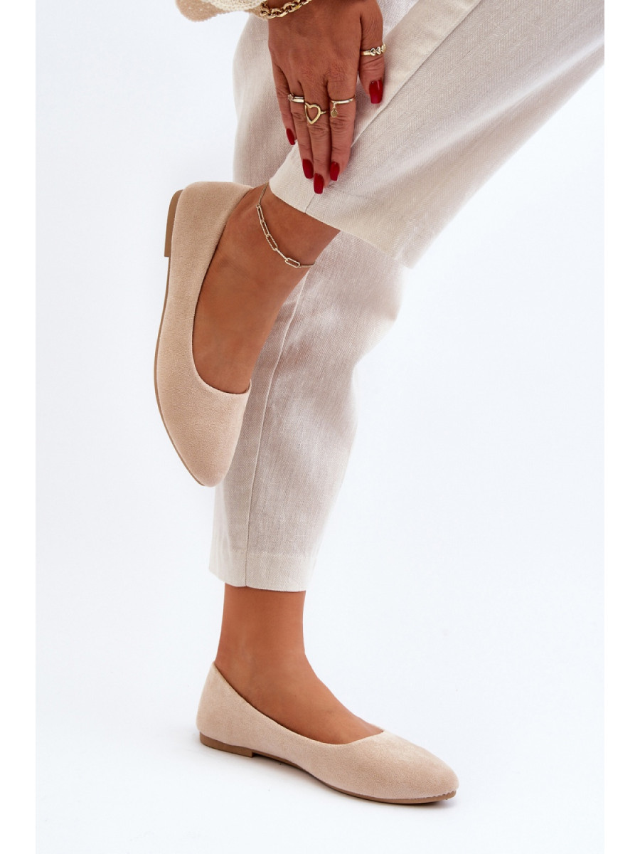 Ballerine model 194961 Step in style