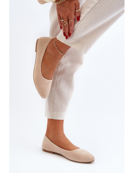 Ballerine model 194961 Step in style