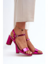 Sandales à talons model 194993 Step in style