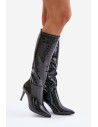 Bottes à talons model 202608 Step in style