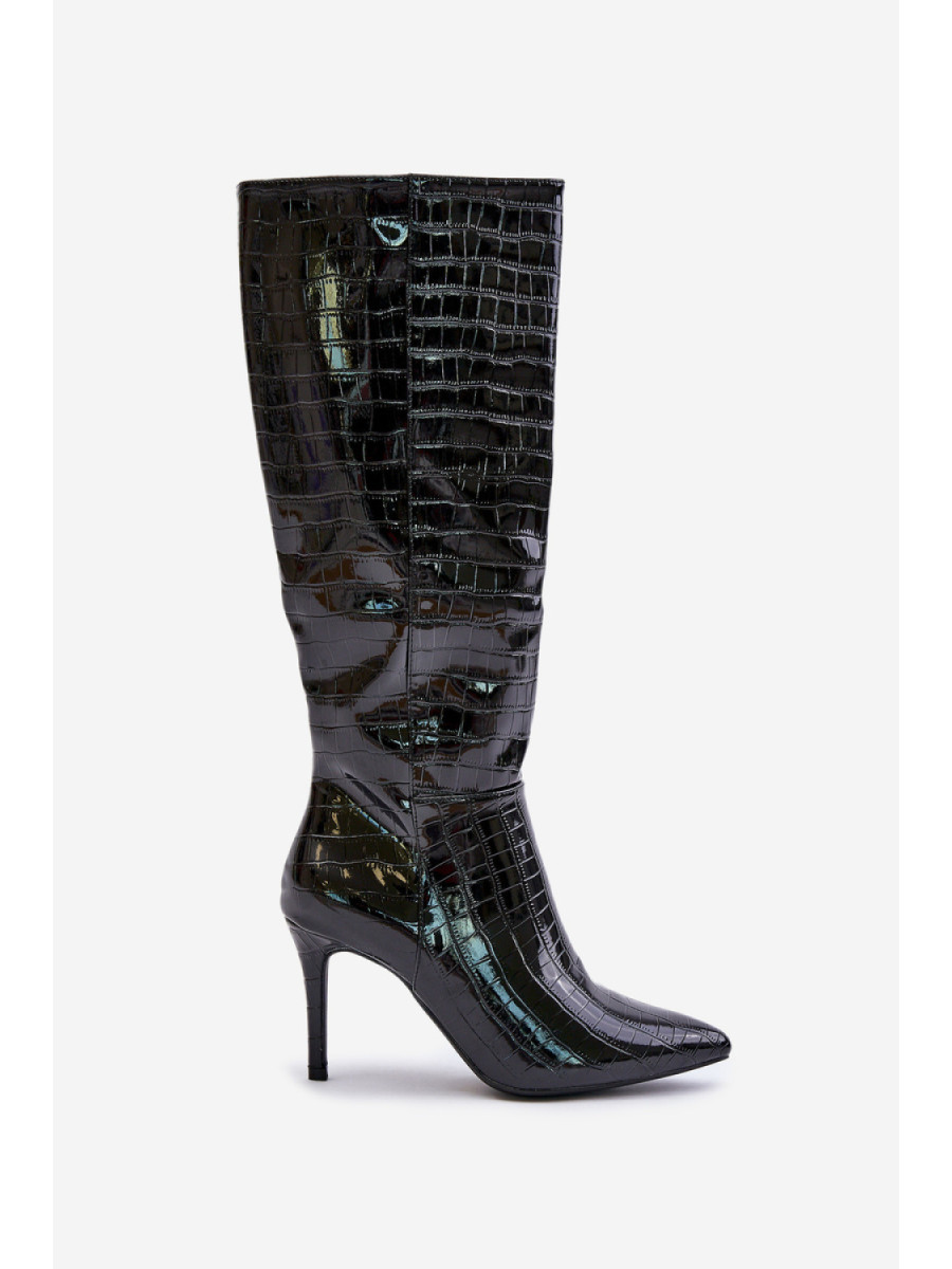 Bottes à talons model 202608 Step in style