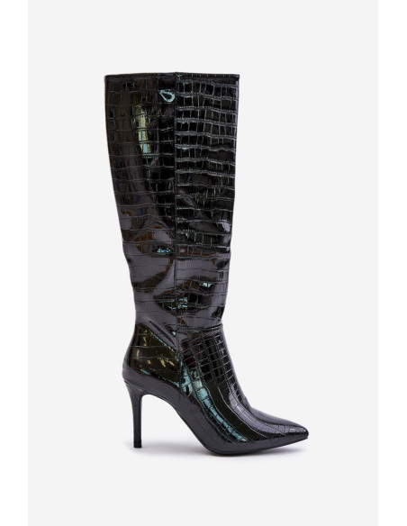 Bottes à talons model 202608 Step in style