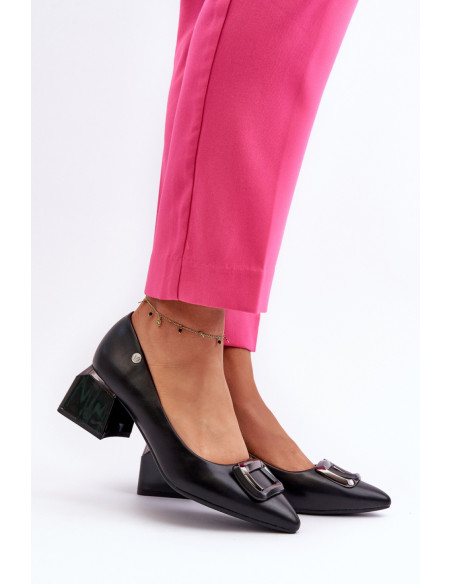 Escarpins à talons model 195412 Step in style