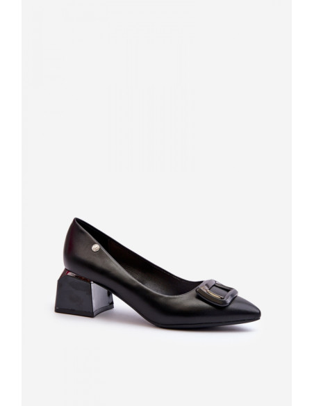 Escarpins à talons model 195412 Step in style