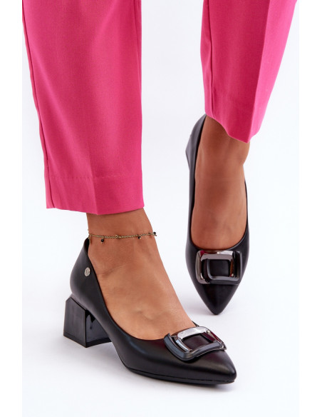 Escarpins à talons model 195412 Step in style