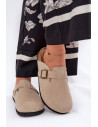 Clacquettes model 211684 Step in style