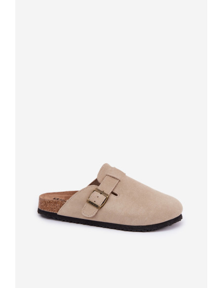 Clacquettes model 211684 Step in style