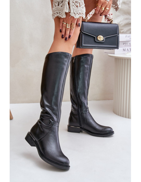 Bottes cuissardes model 202735 Step in style