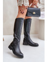 Bottes cuissardes model 202735 Step in style