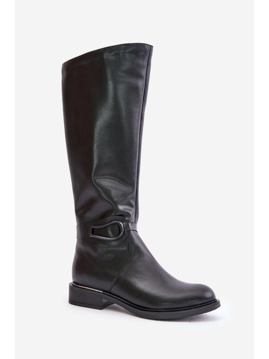 Bottes cuissardes model 202735 Step in style