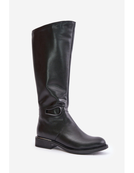 Bottes cuissardes model 202735 Step in style