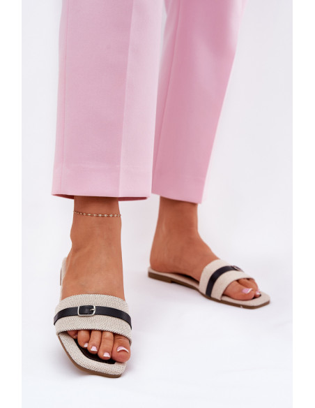 Clacquettes model 211700 Step in style