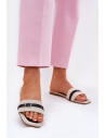 Clacquettes model 211700 Step in style
