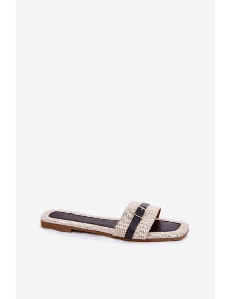 Clacquettes model 211700 Step in style
