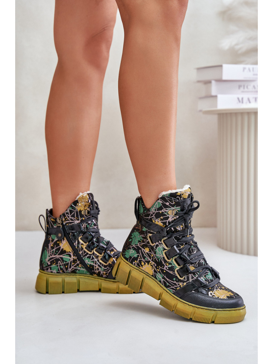 Bottes model 202805 Step in style