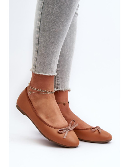 Ballerine model 195709 Step in style