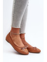 Ballerine model 195709 Step in style